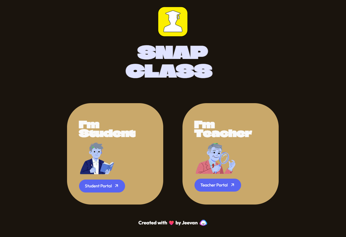 Snap Landing