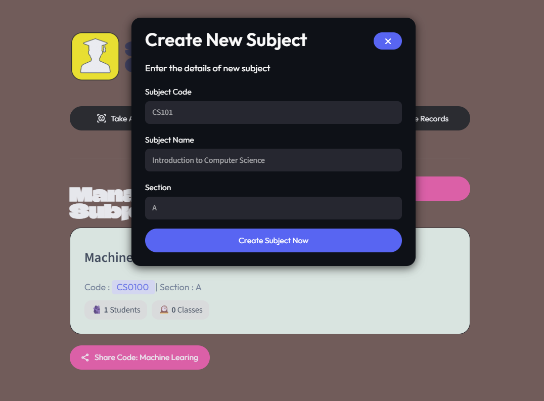 Create Course